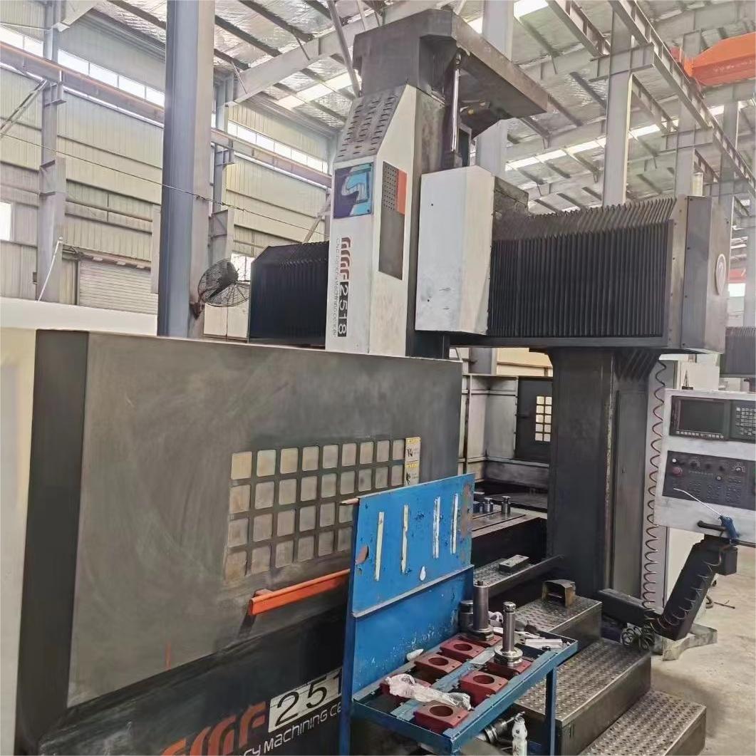 CMF2518 Planer Milling Machine CMF2518 Planer Milling Machine