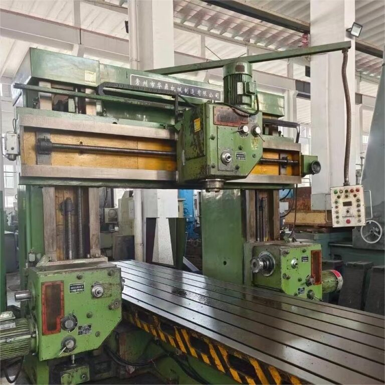 XQ1612 Fast CNC Gantry Milling Machine