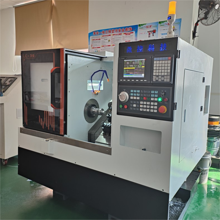 L-C36 CNC Automatic Lathe