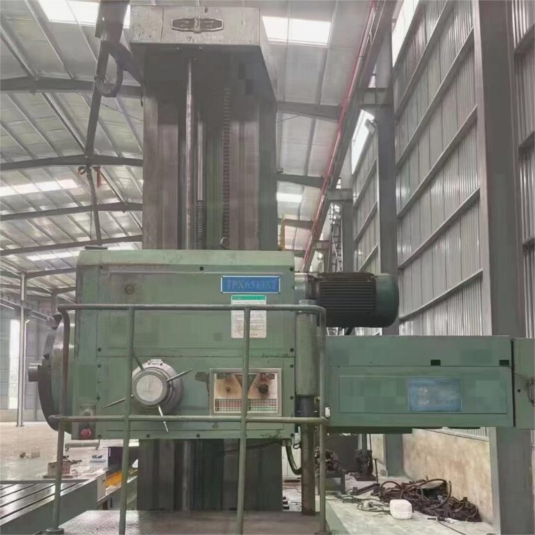 TPX6513 Huge Horizontal Boring Machine