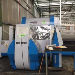 FINN-POWER EB4 Panel Bender