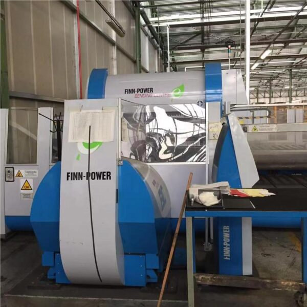 เครื่องดัดแผง FINN-POWER EB4