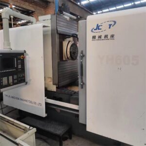  Mașină de profilare a suprafeței angrenajului CNC YH605