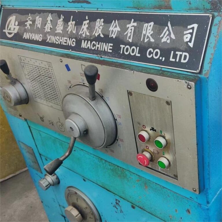 CK6194 Production Lathe