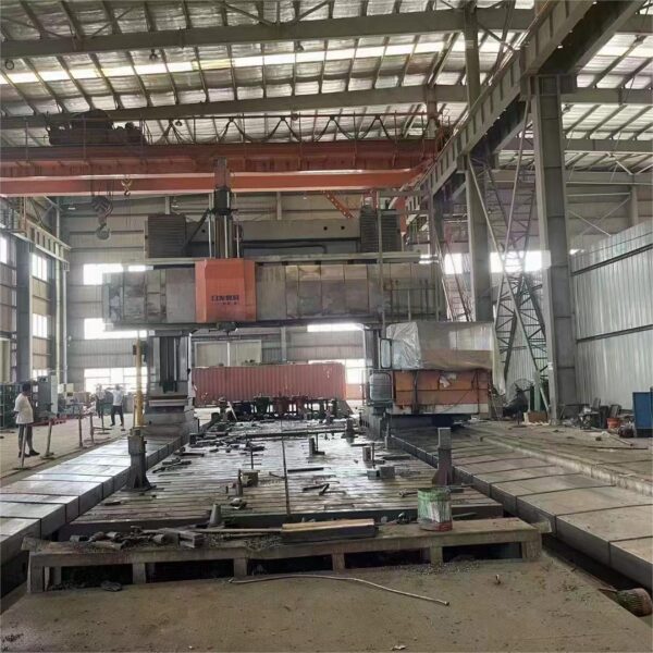 RFMP16055M Gantry Boring And Milling