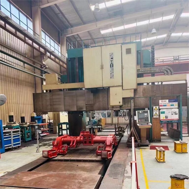 BAD10000 Planer Milling Machine