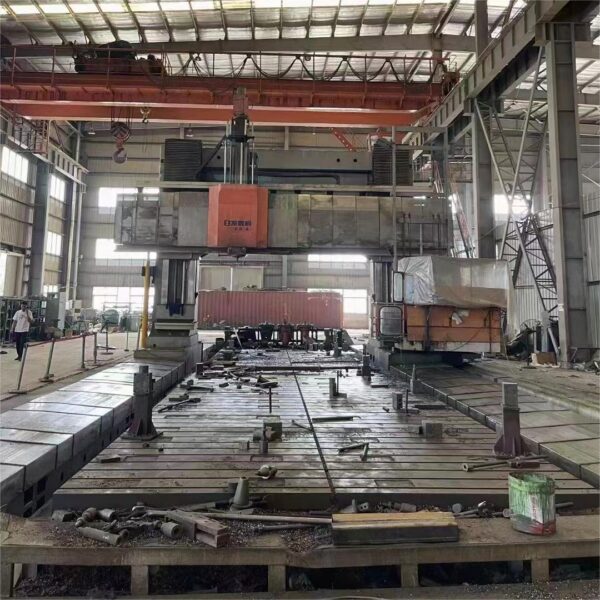 RFMP16055M Gantry Boring And Milling