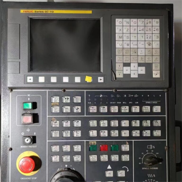 T35 Multi-Axis Lathe