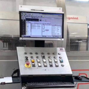  SALVAGNINI P4 2516 เครื่องดัดแผง