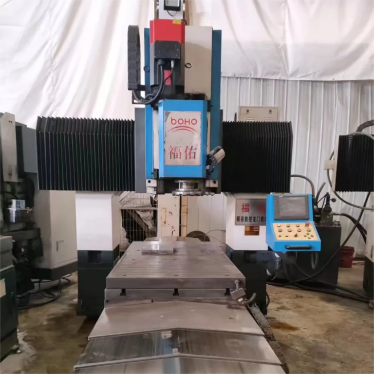 BH1215 Double Housing Planer