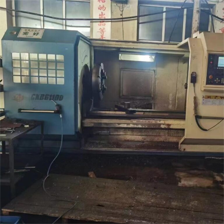 CKB61100 CNC Production Lathe