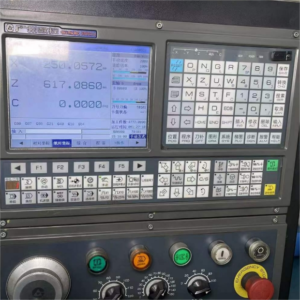 CK6150 Multi-Axis Lathe