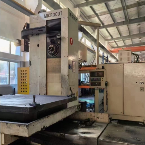 HBM-4T High-Tech Boring Machine