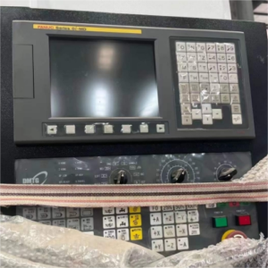 XD-40A Horizontal CNC Milling Machine
