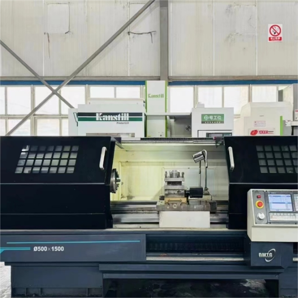 6150A High-Precision CNC lathe