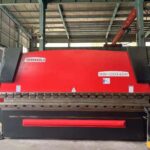 Used Door Press Brake 100T4200