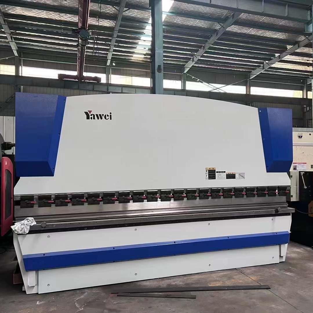 YAWEI Used Door Press Brake 160T4100 YAWEI Used Door Press Brake 160T4100
