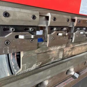Used Door Press Brake 100T4200