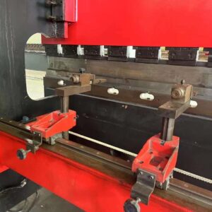Used Door Press Brake 100T4200