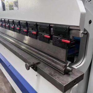 YAWEI Used Door Press Brake 160T4100