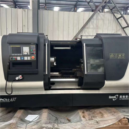 63T Computer Numerical Control Lathe