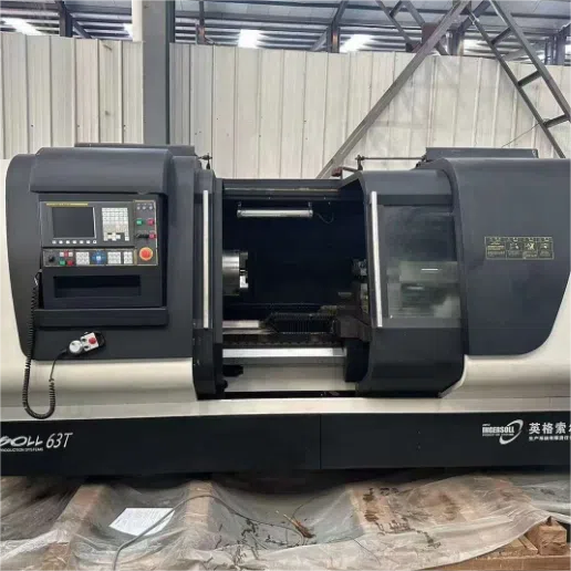 63T Computer Numerical Control Lathe 63T Computer Numerical Control Lathe