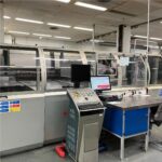 SALVAGNINI P4 เครื่องดัดแนวอัตโนมัติเต็มรูปแบบ