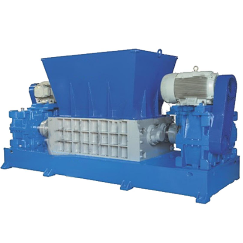 100T Scrap Metal Processor