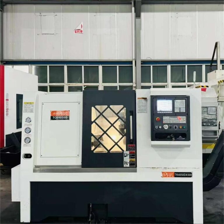 TK4050D Multi-Axis Lathe