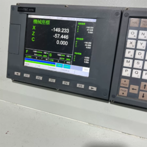 T30 CNC Swiss Lathe
