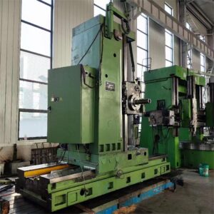 TPX6211 Huge Horizontal Boring Machine 