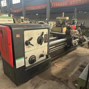 CW6180B Horizontal Lathe For Stable Operation