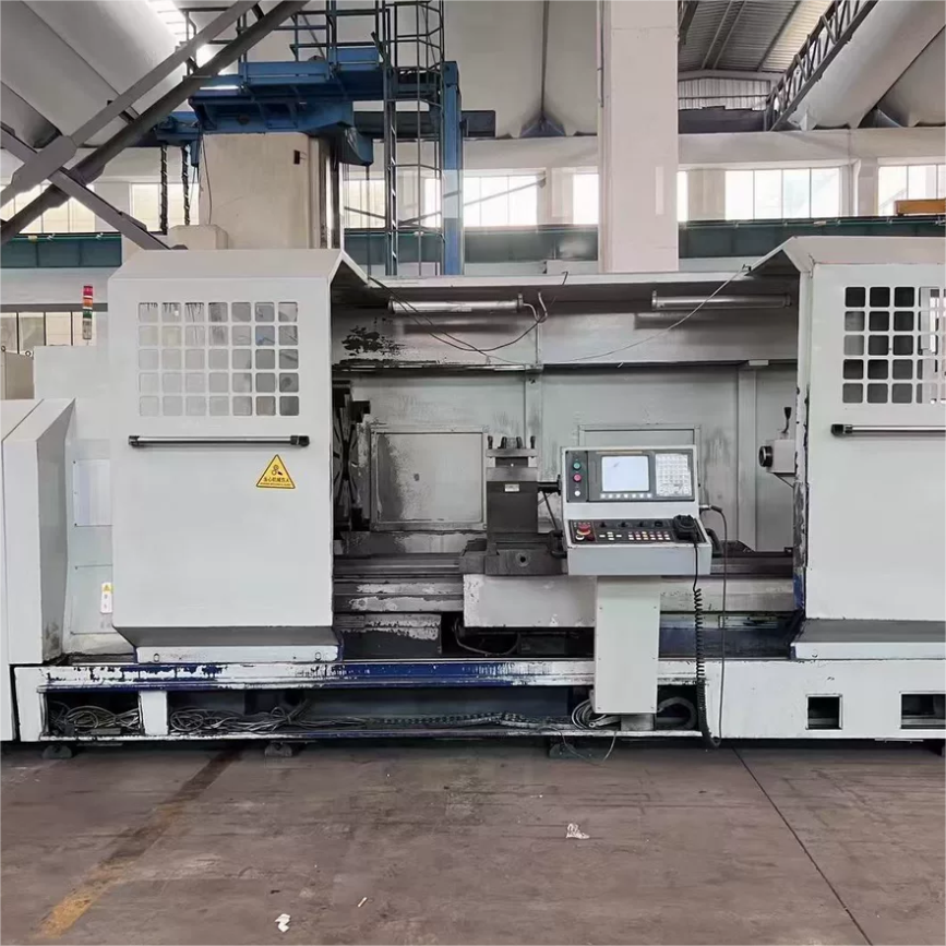 CKB61100 CNC Turning Center CKB61100 CNC Turning Center