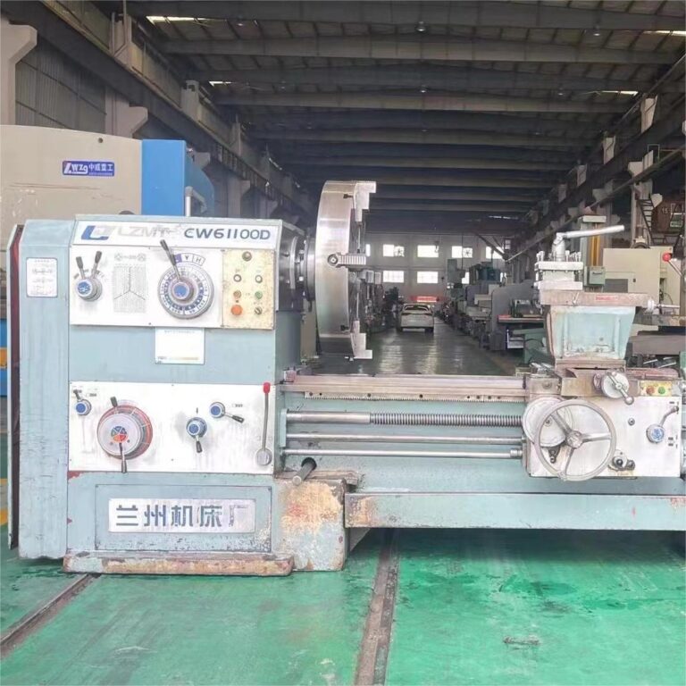CW61100DX1500 CNC Precision Lathe