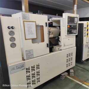  J300 CNC Production Lathe