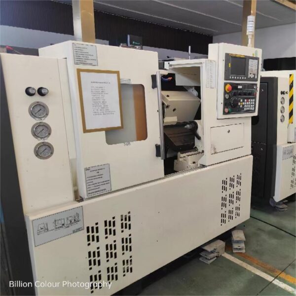 J300 CNC Production Lathe