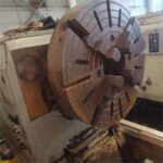 61100W Lathe