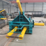 Presă de balotat metalică Y81D-250T