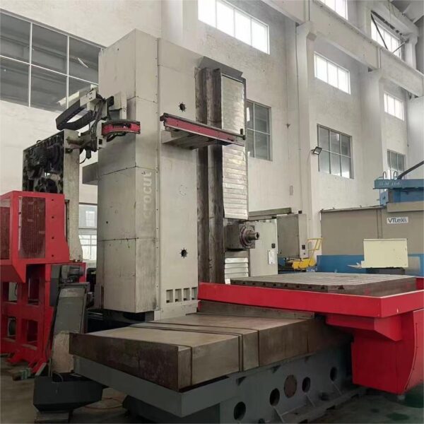 آلة الحفر عالية التقنية HBM-5T