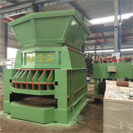 600T Metal Granulator