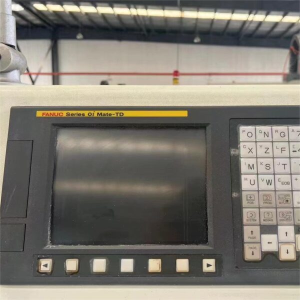 XKC-20F CNC Lathe