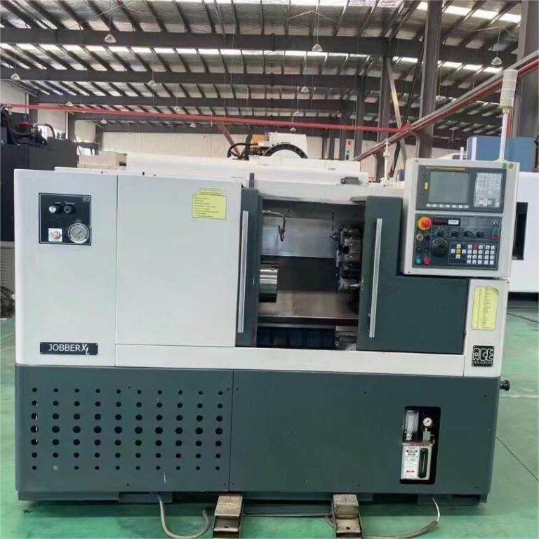 J200 CNC Lathe