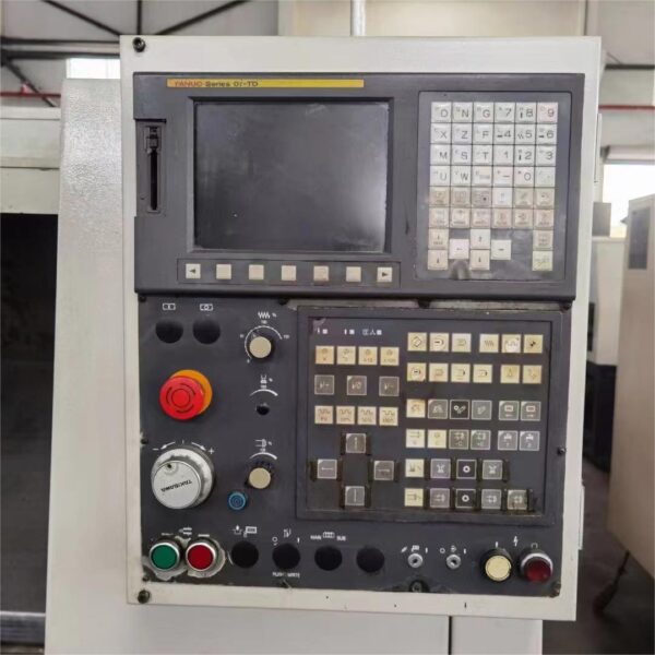 K5540 CNC Mill-Turn Center