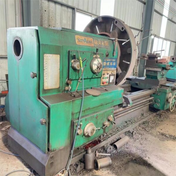 CW61160 Production Lathe