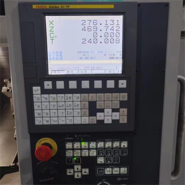 M08D-Ⅱ CNC 선반