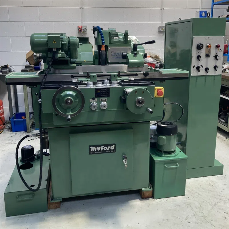 MG12 Universal Grinder MG12 Universal Grinder