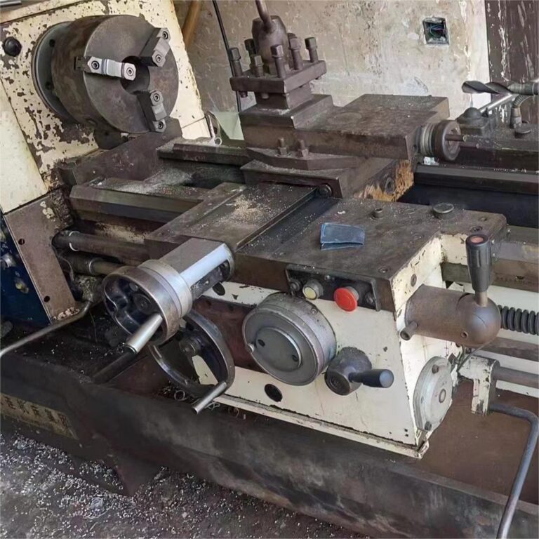 CDE6140A Horizontal Lathe