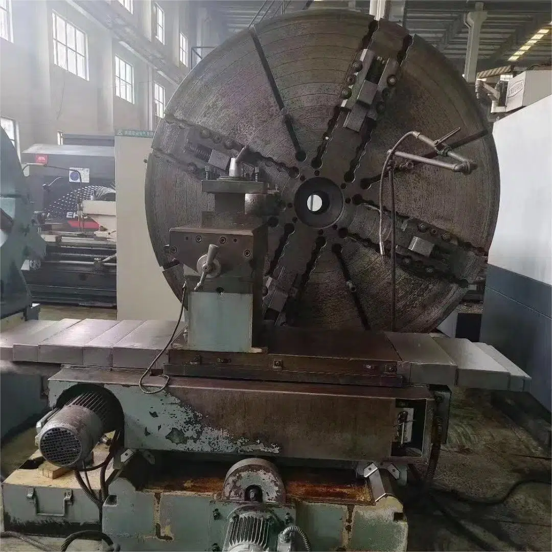 64200 CNC Lathe With High-Performance 64200 CNC Lathe With High-Performance