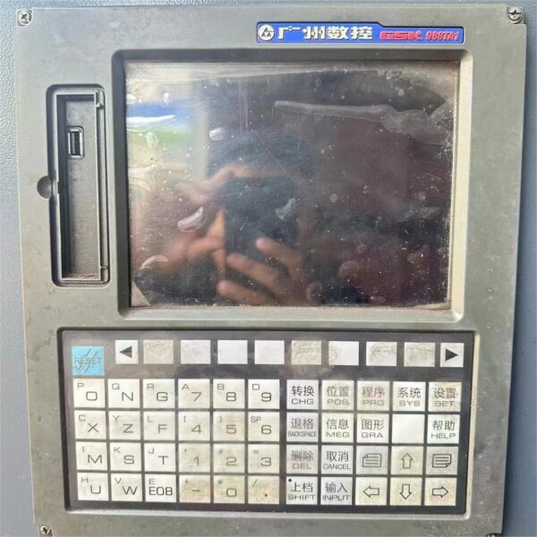 CKX6440 CNC Mill-Turn Center