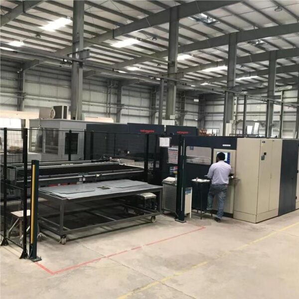 SALVAGNINI P4 2516 Panel Bender